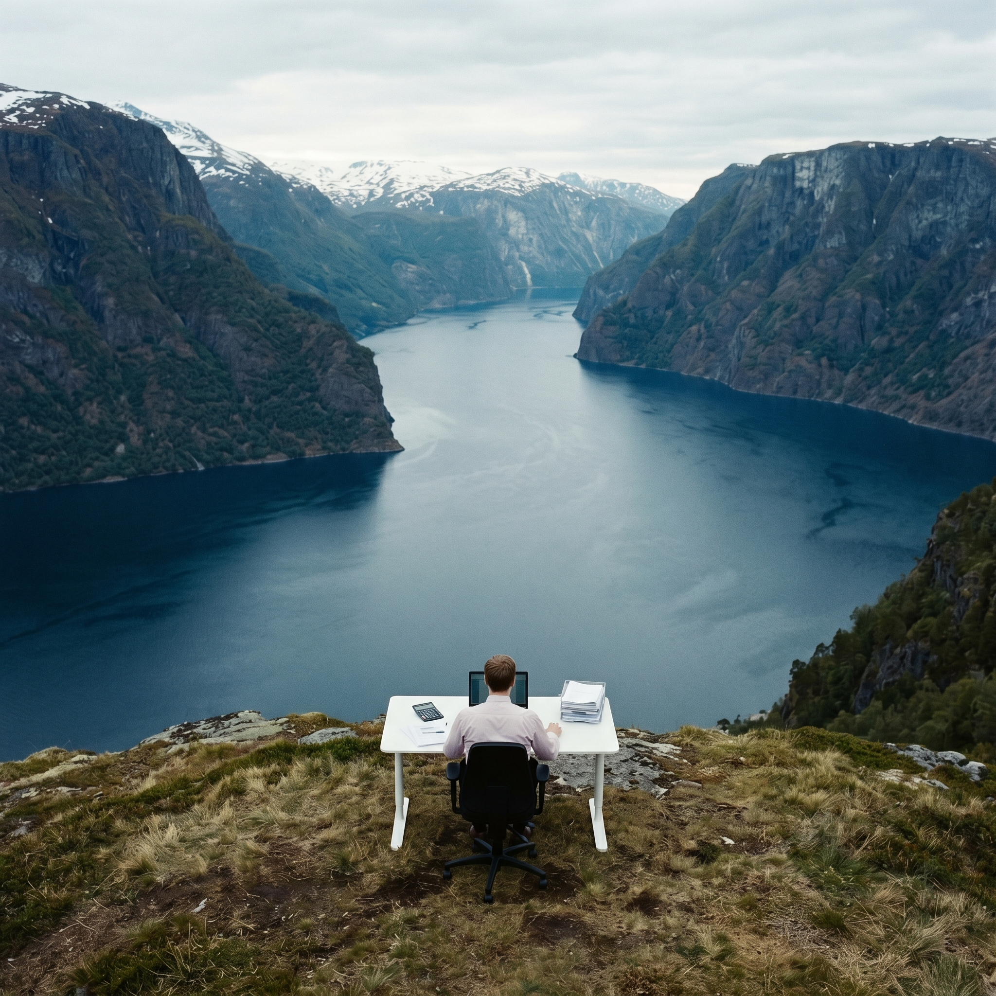Payroll i Norge